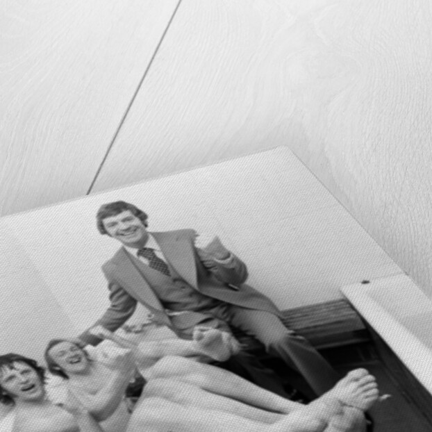 Southampton FC, 1976 by Monte Fresco