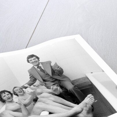 Southampton FC, 1976 by Monte Fresco