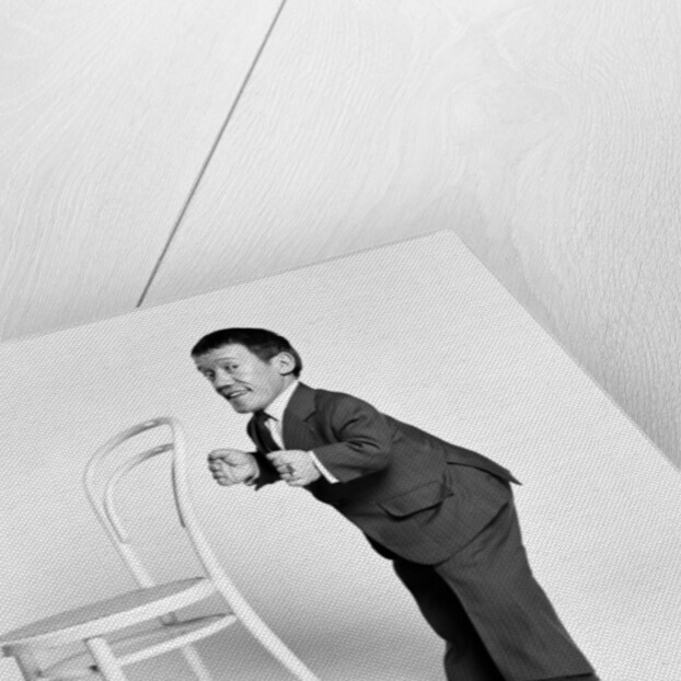 Kenny Baker by Doreen Spooner