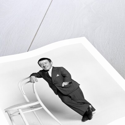 Kenny Baker by Doreen Spooner