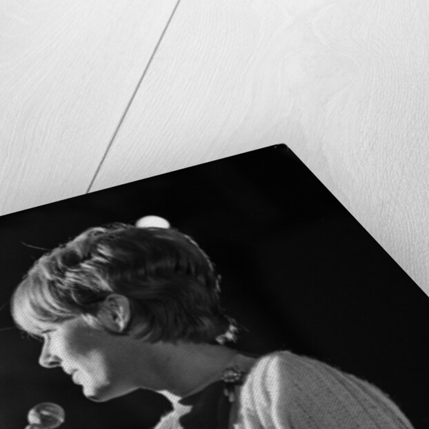 Petula Clark by Wilson