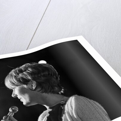 Petula Clark by Wilson