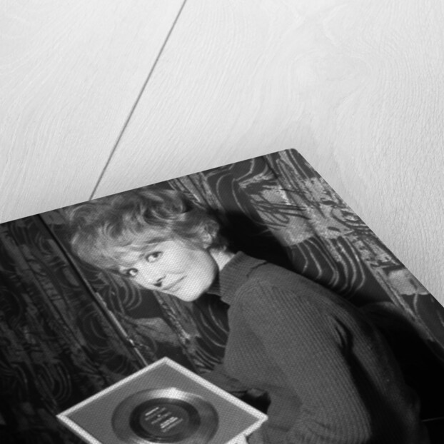 Petula Clark by King