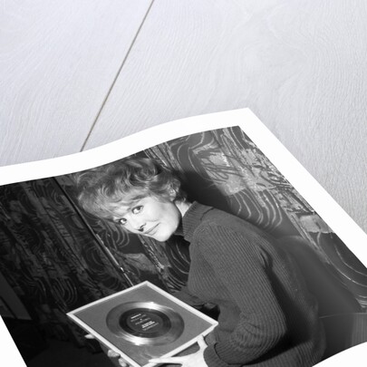 Petula Clark by King