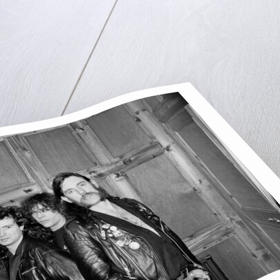 Lemmy from Motorhead by Staff