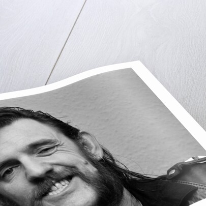 Lemmy from Motorhead by Staff