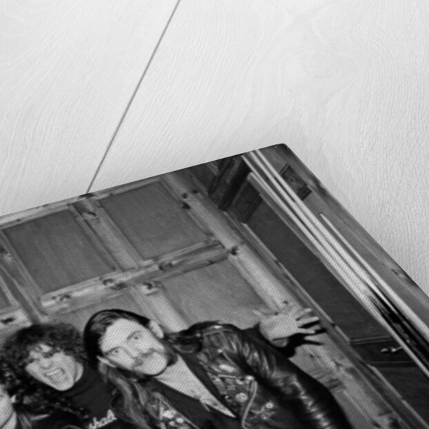 Lemmy from Motorhead by Staff