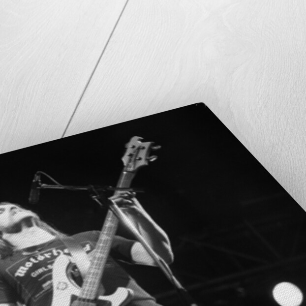 Ian Lemmy Kilmister by Staff