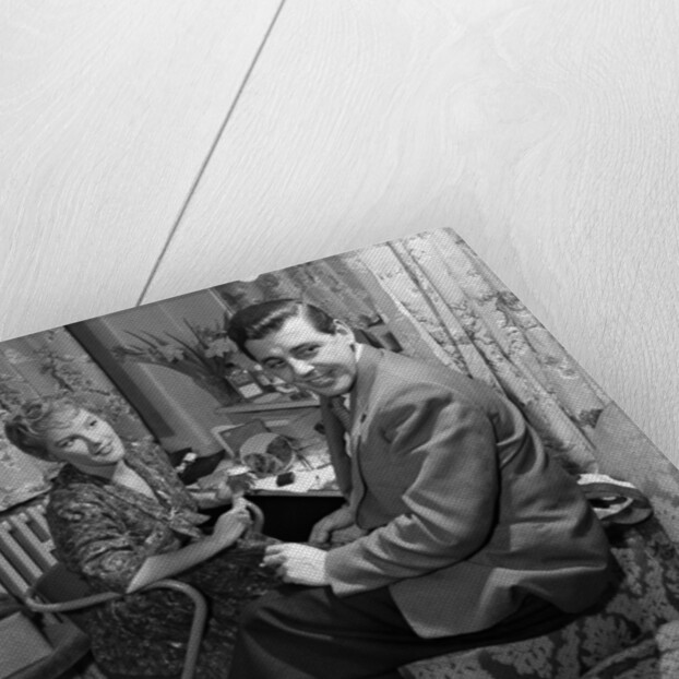 Petula Clark by McNeill