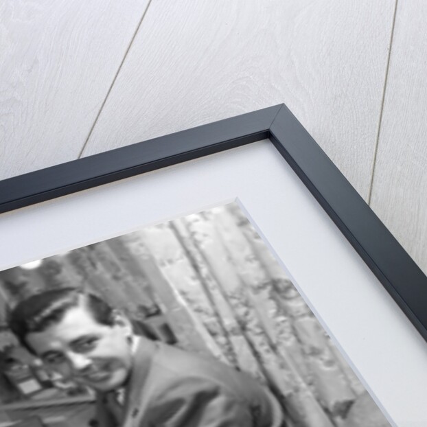 Petula Clark by McNeill