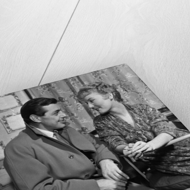 Petula Clark by McNeill