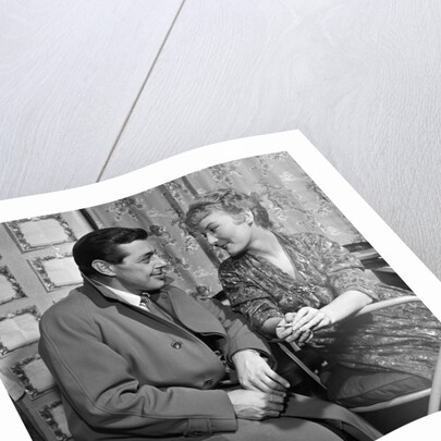 Petula Clark by McNeill