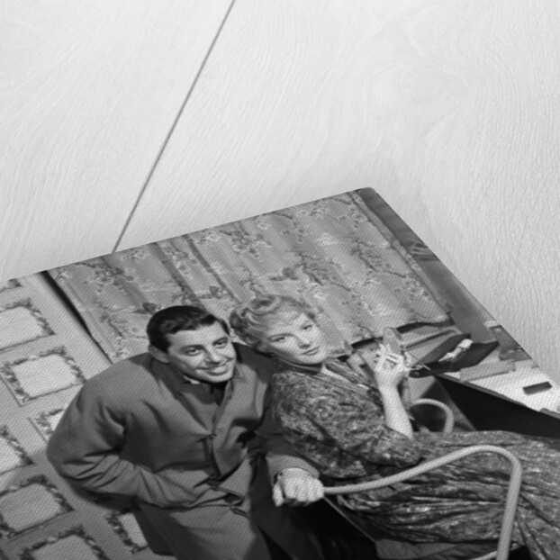 Petula Clark by McNeill