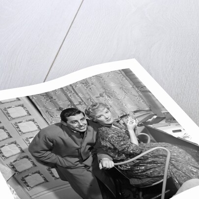 Petula Clark by McNeill