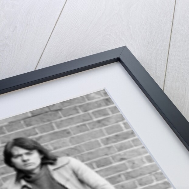 Jack Wild and Mark Lester, 1981 by Brendan Monks