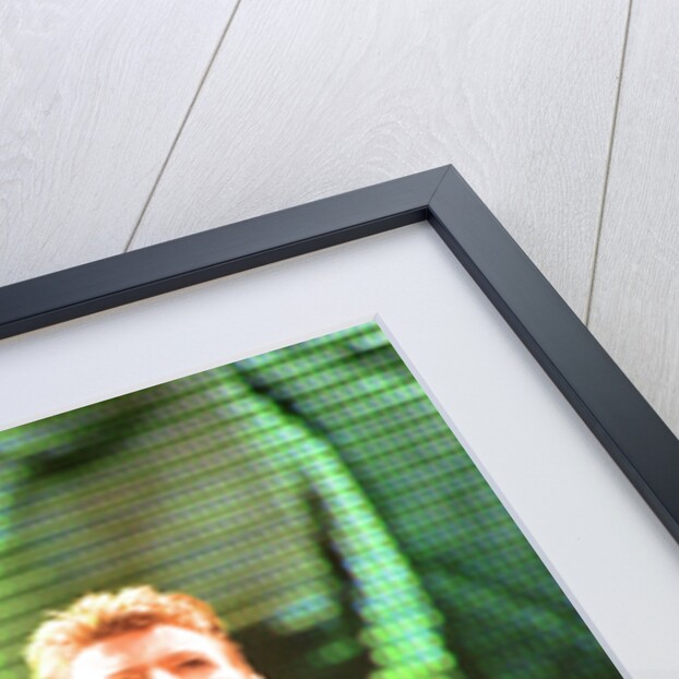 David Bowie performing at The Big Twix Mix concert at The Birmingham NEC. by Staff