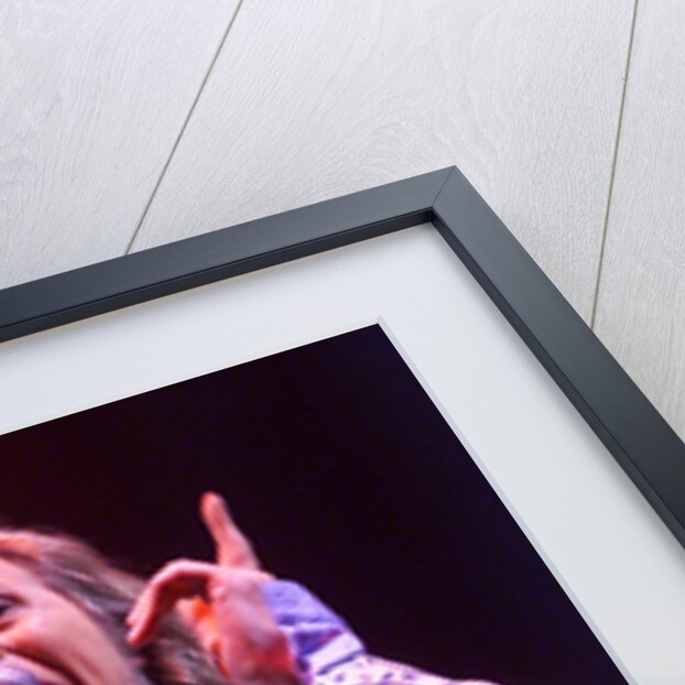 DAVID BOWIE GLASTONBURY FESTIVAL 2000 by Atkinson