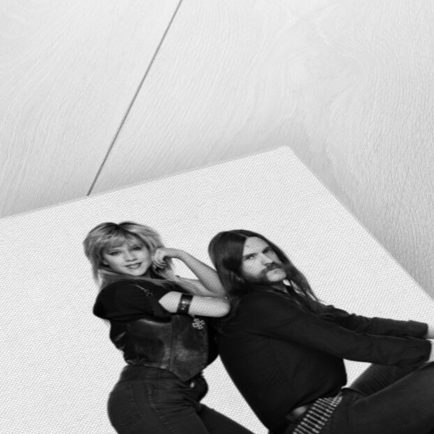 Samantha Fox by Alan Olley