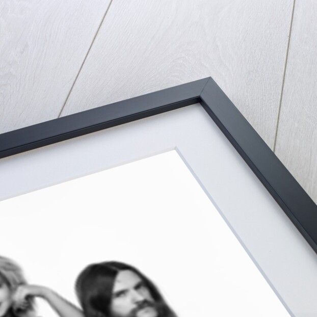 Samantha Fox by Alan Olley