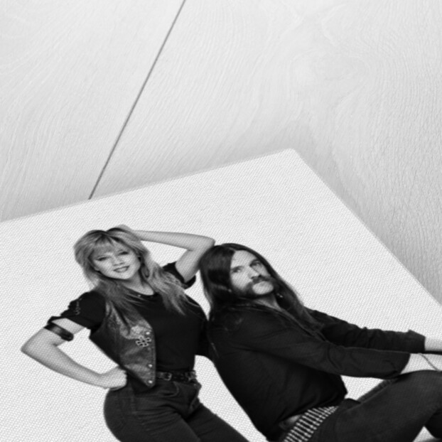 Samantha Fox by Alan Olley