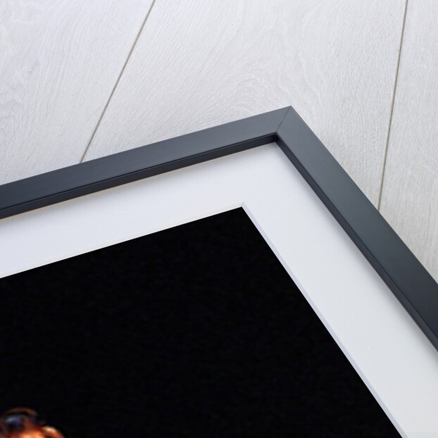 David Bowie performing at The Birmingham NEC, as part of his 1990 Sound and Vision World Tour. by Dick Williams