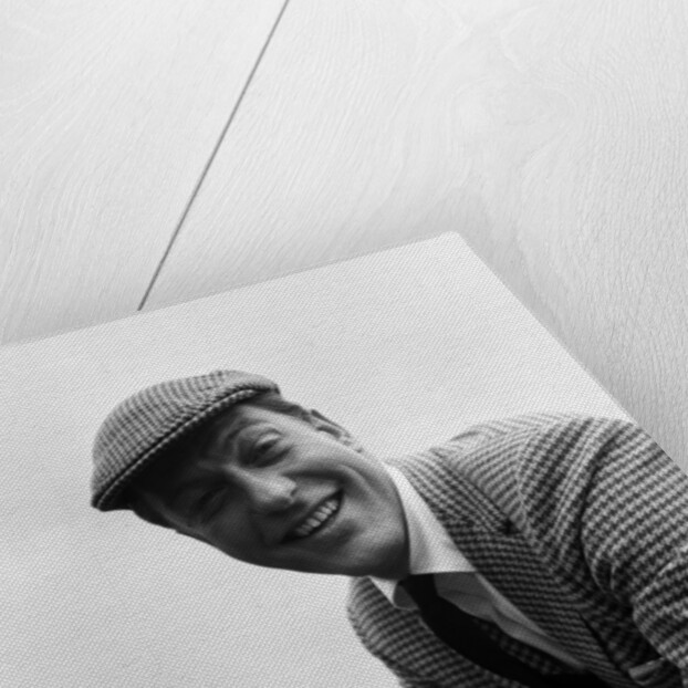 Dick Van Dyke by Cooper