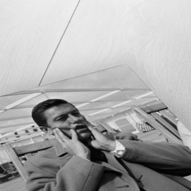 Dick Van Dyke by Cooper