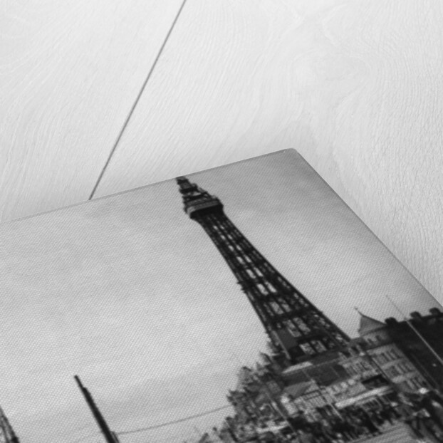 Blackpool, Lancashire, September 1934 by MEN