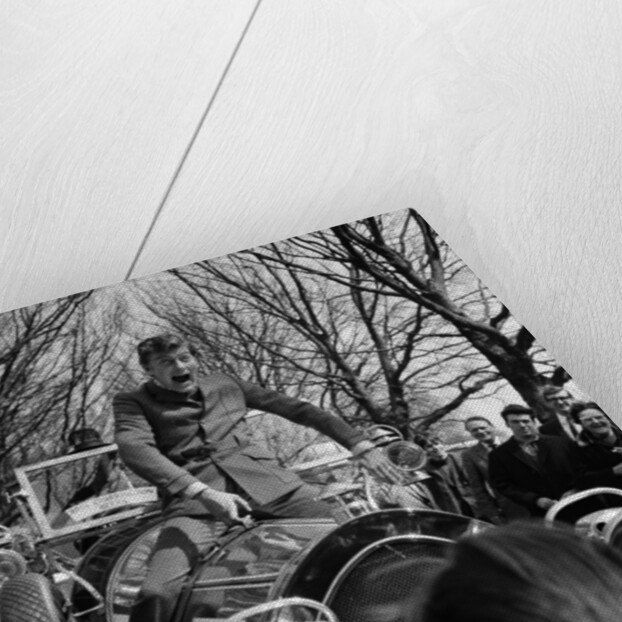 Battersea Easter Parade by Zola