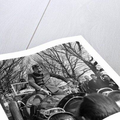 Battersea Easter Parade by Zola