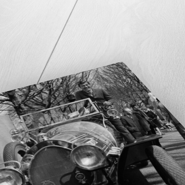 Battersea Easter Parade by Zola