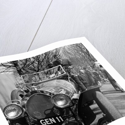 Battersea Easter Parade by Zola