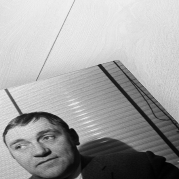 Les Dawson by Thomas