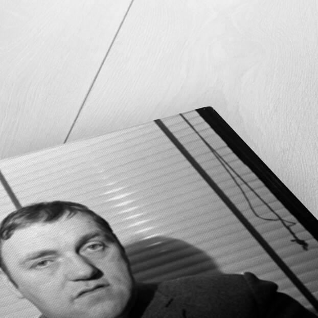 Les Dawson by Thomas