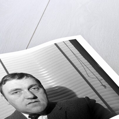 Les Dawson by Thomas