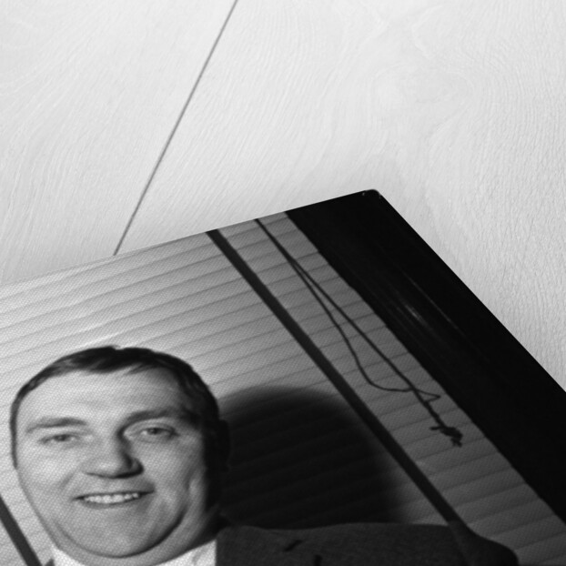 Les Dawson by Thomas