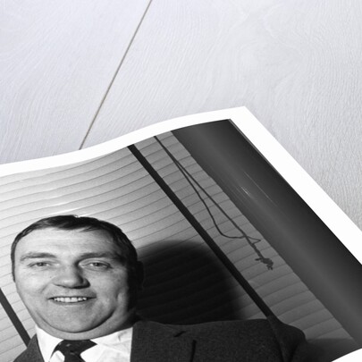 Les Dawson by Thomas