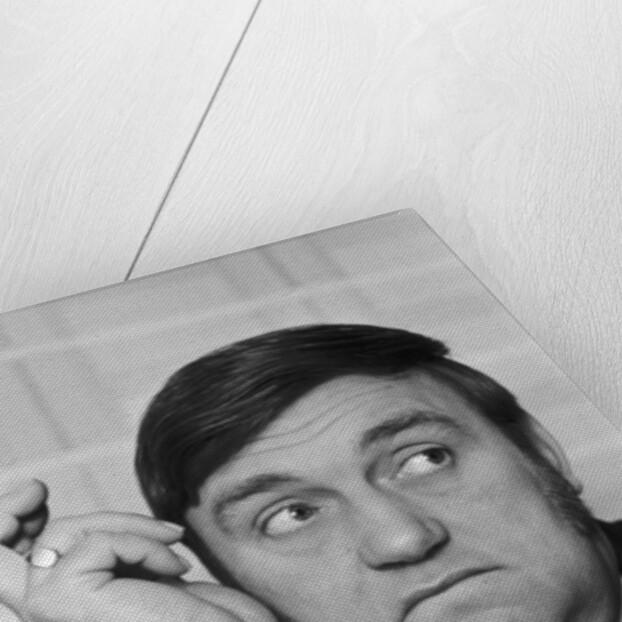 Les Dawson by Randle