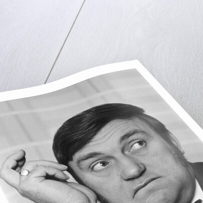 Les Dawson by Randle