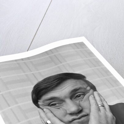 Les Dawson by Randle