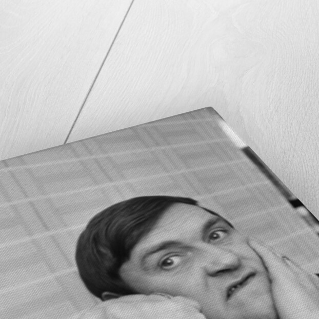 Les Dawson by Randle