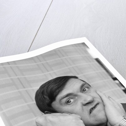 Les Dawson by Randle