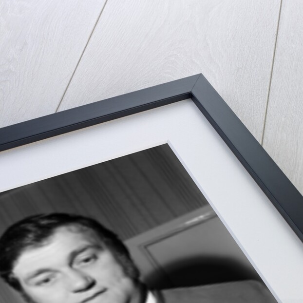 Les Dawson by Thomas