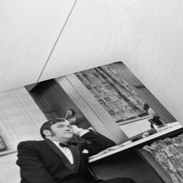 Les Dawson by Randle