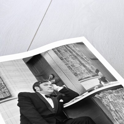 Les Dawson by Randle