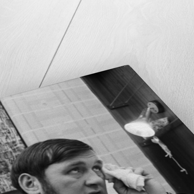 Les Dawson by Randle