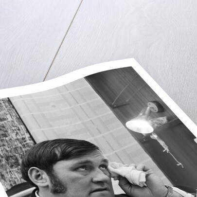 Les Dawson by Randle