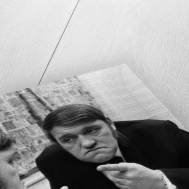 Les Dawson by Randle