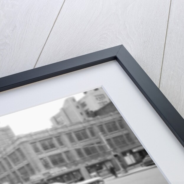 Peter Cook and Dudley Moore as "Pete and Dud' by Michael Brennan