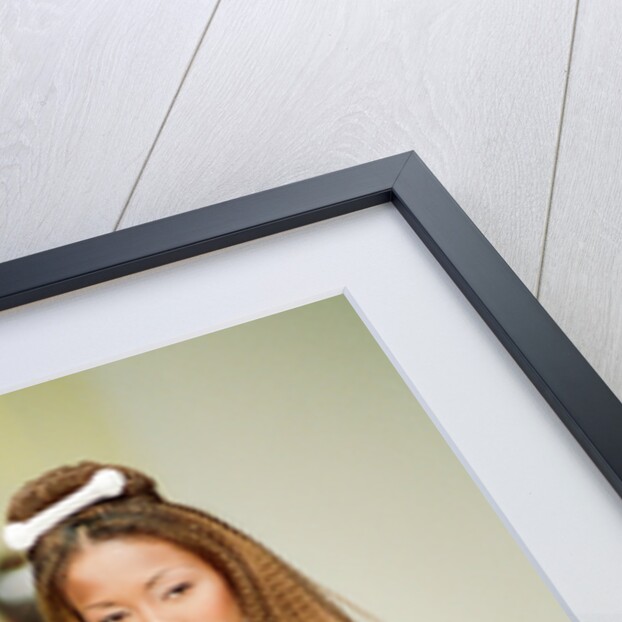 Naomi Campbell by Chris Grieve